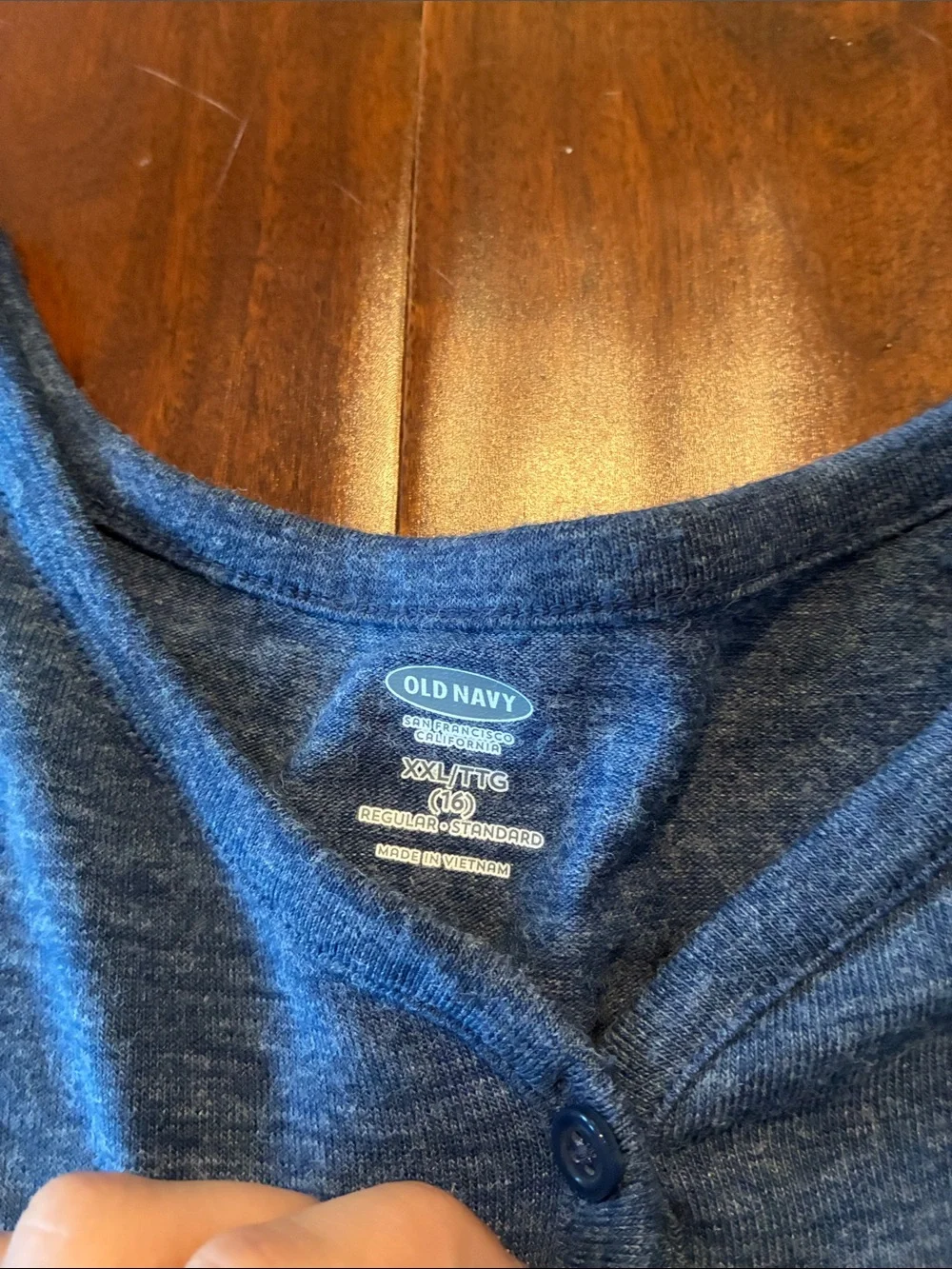 Old Navy stretchy old